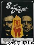 poster del film Sacco e Vanzetti