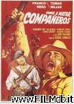 poster del film Vamos a matar, compañeros