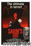 poster del film Le notti di Salem [filmTV]