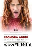 poster del film Leonora addio