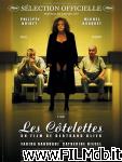 poster del film Les côtelettes