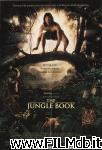 poster del film mowgli - il libro della giungla