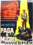 poster del film Paga o muori