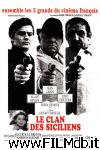 poster del film Il clan dei siciliani
