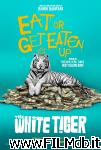 poster La tigre bianca poster del film La tigre bianca