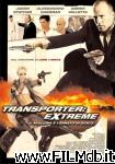 poster del film transporter: extreme