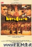 poster Novecento poster del film Novecento