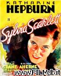 poster del film Sylvia Scarlett