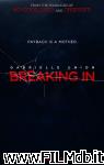 poster del film breaking in