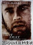poster cast away poster del film cast away