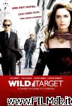 poster wild target poster del film wild target