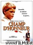 poster del film Champ d'honneur
