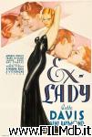 poster del film Ex-Lady