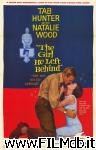 poster La ragazza che ho lasciato poster del film La ragazza che ho lasciato