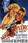 poster del film Aggie Appleby, creadora de hombres