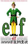 poster del film Elf - Un elfo di nome Buddy