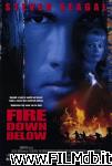 poster del film Fire Down Below - L'inferno sepolto