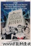 poster del film Io odio gli attori