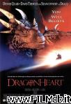 poster del film dragonheart