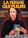 poster del film La Femme qui pleure