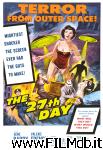 poster del film I 27 giorni del pianeta Sigma