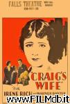 poster del film Craig's Wife