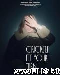 poster del film Crickets, It's Your Turn