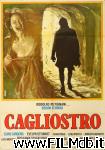 poster del film Cagliostro