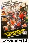 poster del film The Taking of Pelham One Two Three