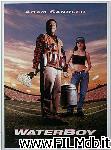 poster del film the waterboy