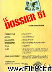 poster del film El dossier 51