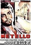 poster del film Metello