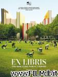 poster del film Ex Libris: The New York Public Library