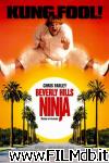 poster del film Beverly Hills Ninja