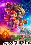 poster del film Super Mario Bros. - Il film