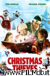 poster del film Christmas Thieves