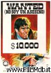 poster wanted poster del film wanted