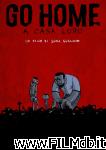 poster del film go home - a casa loro