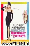 poster del film Breakfast at Tiffany's