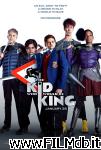 poster del film the kid who would be king