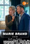 poster del film Marie Brand e il profumo della morte [filmTV]