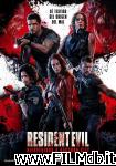 poster del film Resident Evil: Welcome to Raccoon City