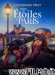 poster del film Sotto le stelle di Parigi