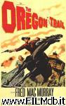 poster del film I conquistatori dell'Oregon