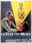 poster del film La Tête contre les murs