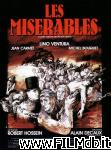 poster del film Los miserables