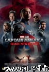 poster del film Captain America: Brave New World