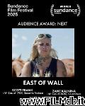 poster del film East of Wall