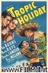poster del film Tropic Holiday