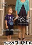 poster del film the kindergarten teacher